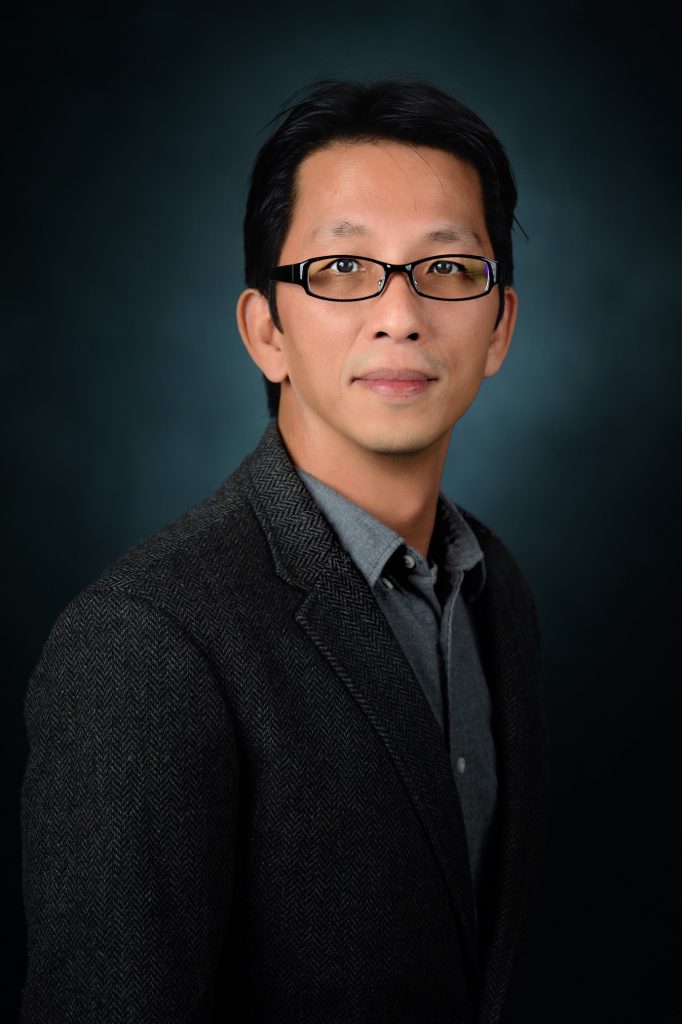 ChengFu Chen, Ph.D. Department of Modern Languages