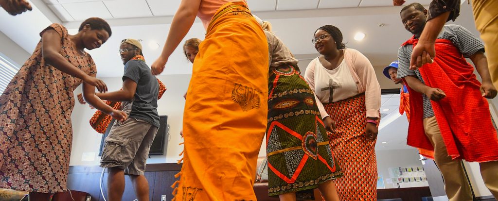 Tarab Dances: Swahili at the University of Mississippi